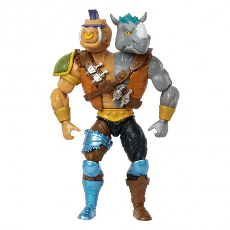 Figura Deluxe 2Bopsteady - MOTU x TMNT: Turtles of Grayskull Figura Deluxe 2Bopsteady - MOTU x TMNT: Turtles of Grayskull