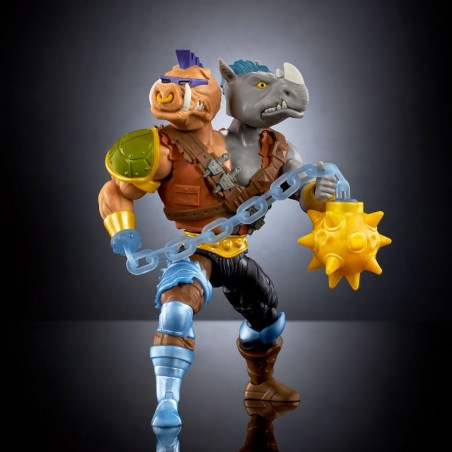 Figura Deluxe 2Bopsteady - MOTU x TMNT: Turtles of Grayskull Figura Deluxe 2Bopsteady - MOTU x TMNT: Turtles of Grayskull