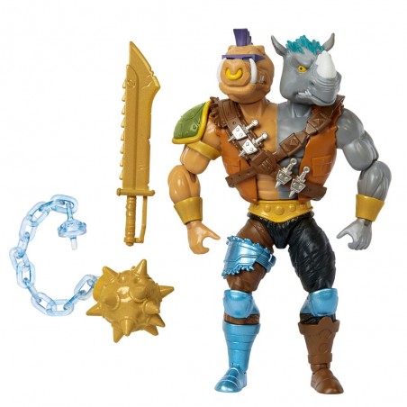 Figura Deluxe 2Bopsteady - MOTU x TMNT: Turtles of Grayskull Figura Deluxe 2Bopsteady - MOTU x TMNT: Turtles of Grayskull