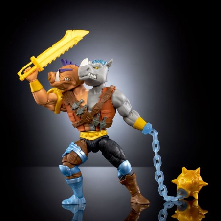 Figura Deluxe 2Bopsteady - MOTU x TMNT: Turtles of Grayskull Figura Deluxe 2Bopsteady - MOTU x TMNT: Turtles of Grayskull