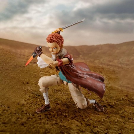 S.H.Figuarts Isidro - Berserk S.H.Figuarts Isidro - Berserk