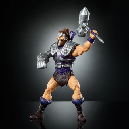 Figur Fisto - Masters of the Universe: New Eternia Masterverse Figur Fisto - Masters of the Universe: New Eternia Masterverse