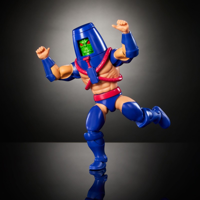 Figurine Man-E-Faces (Cartoon Collection) - Les Maîtres de l'Univers Origins