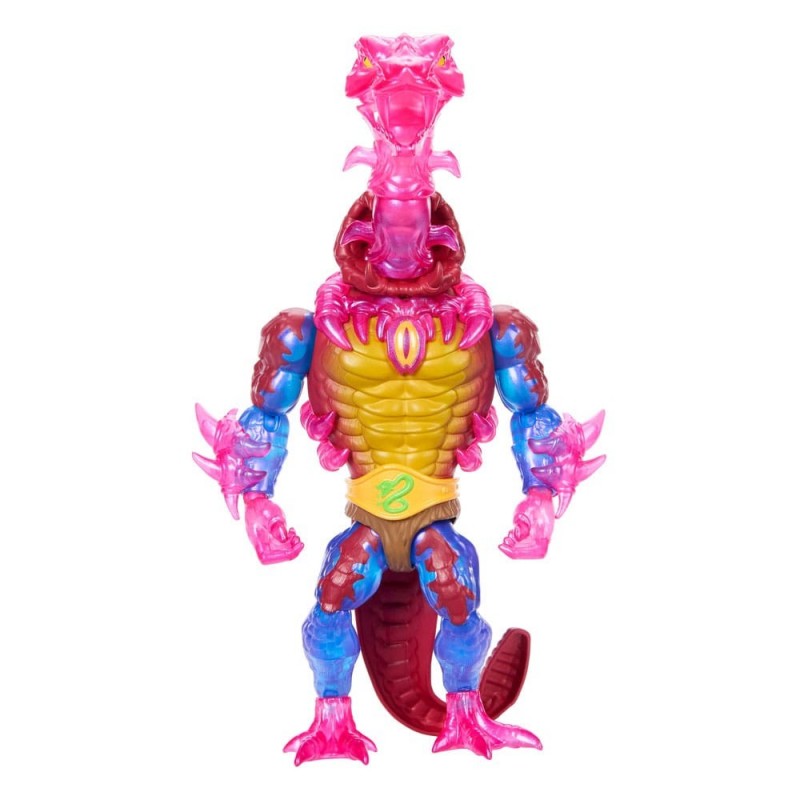 copy of Action Figure Stealth Armor Leonardo - MOTU x TMNT: Turtles of Grayskull