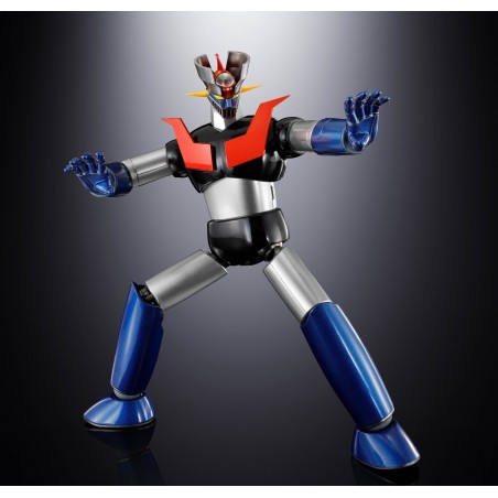 copy of Figur Soul of Chogokin GX-111 Great Mazinger Kakumei Shinka - Great Mazinger copy of Figur Soul of Chogokin GX-111 Great Mazinger Kakumei Shinka - Great Mazinger
