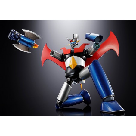 copy of Figur Soul of Chogokin GX-111 Great Mazinger Kakumei Shinka - Great Mazinger copy of Figur Soul of Chogokin GX-111 Great Mazinger Kakumei Shinka - Great Mazinger