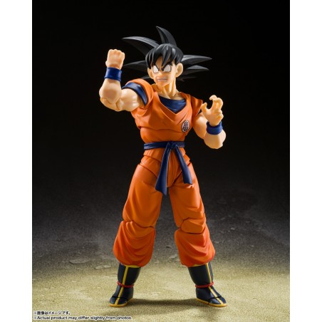 copy of Goku Black Super Saiyan Rosé S.H Figuarts - Event Exclusive Color - Dragon Ball Z copy of Goku Black Super Saiyan Rosé S.H Figuarts - Event Exclusive Color - Dragon Ball Z