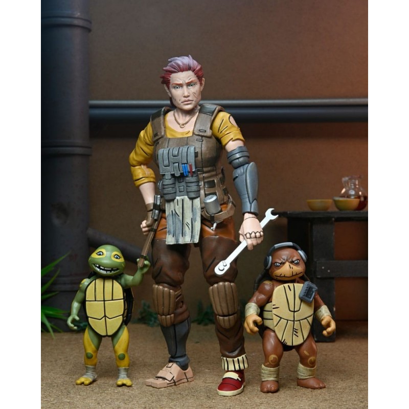 copy of Figura Ultimate Casey Jones - Tortues Ninja : The Last Ronin
