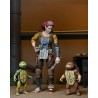 Figurine Grammy April with Baby Yi & Moja - Tortues Ninja : The Last Ronin The Lost Years Figurine Grammy April with Baby Yi & Moja - Tortues Ninja : The Last Ronin The Lost Years