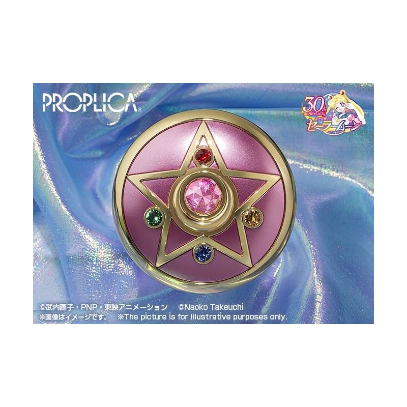 Proplica  Crystal Star Brillant Color Bandai (Rerun) - Sailor Moon