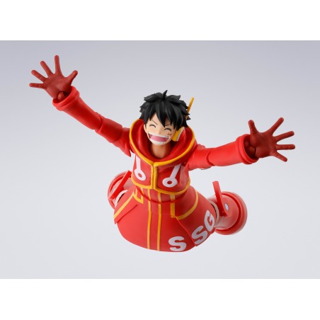 copy of S.H.Figuarts Monkey.D.Luffy - Future Island Egghead - One Piece copy of S.H.Figuarts Monkey.D.Luffy - Future Island Egghead - One Piece