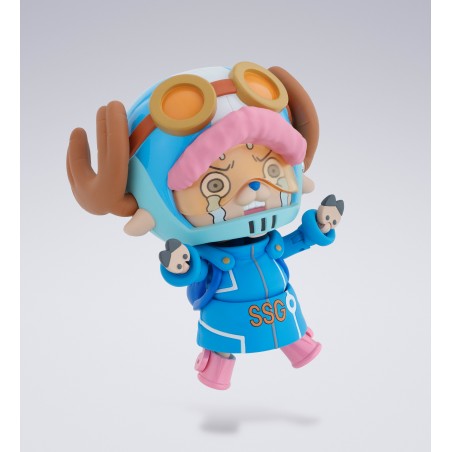 copy of S.H.Figuarts Monkey.D.Luffy - Future Island Egghead - One Piece copy of S.H.Figuarts Monkey.D.Luffy - Future Island Egghead - One Piece