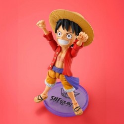 WCF x S.H.Figuarts Monkey.D.Luffy - One Piece