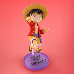 WCF x S.H.Figuarts Monkey.D.Luffy - One Piece