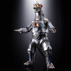 DX Soul of Chogokin Mechagodzilla 1974 - Godzilla VS Mechagodzilla