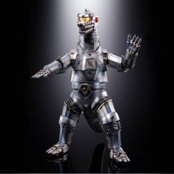 DX Soul of Chogokin Mechagodzilla 1974 - Godzilla VS Mechagodzilla