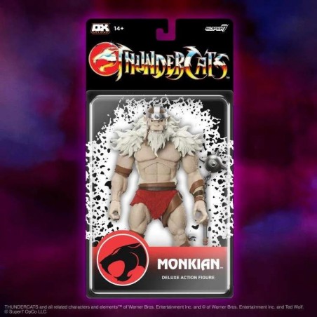 Figurine Monkian Deluxe Action Figure - Cosmocats Figurine Monkian Deluxe Action Figure - Cosmocats
