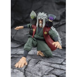 S.H.Figuarts Jiraiya - Hidden Leaf Heroic Master Sage - Naruto Shippuden