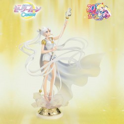Statuette Figuarts Zero Chouette Sailor Moon Cosmos - Darkness calls to light, and light, summons darkness - Sailor Moon
