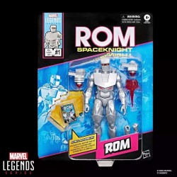 Figurine ROM Spaceknight - Marvel Legends Series