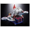 Popy's Chogokin Deluxe Grendizer & UFO Spacer - Goldorak Popy's Chogokin Deluxe Grendizer & UFO Spacer - Goldorak