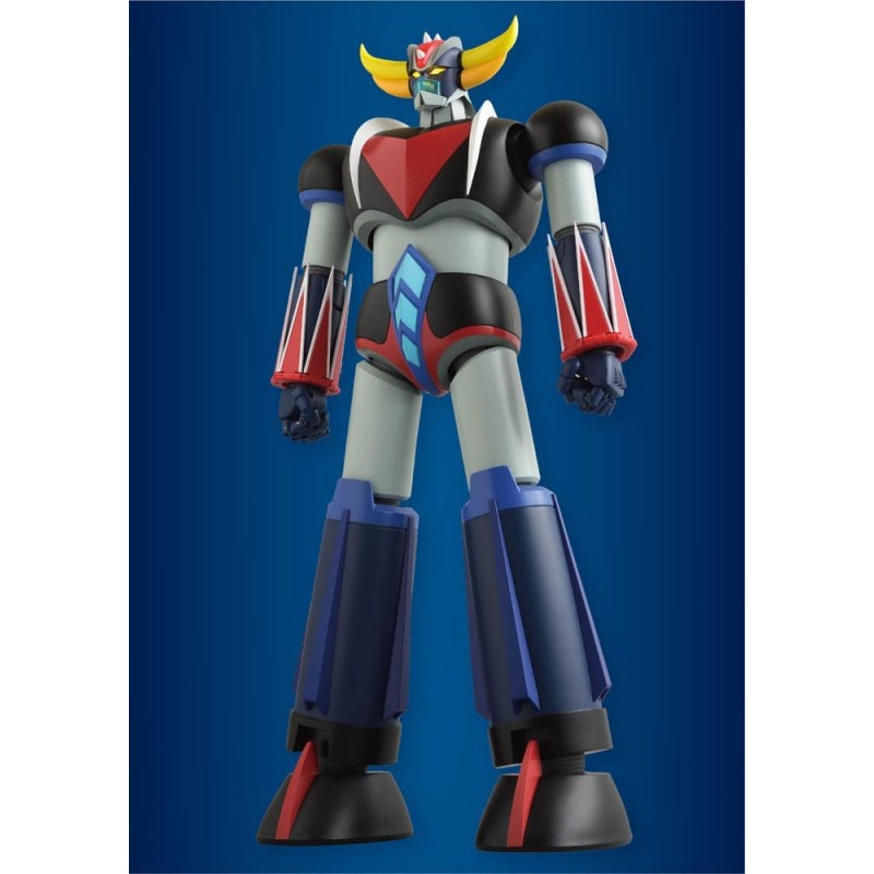 Figurine Grand Action Bigsize Model Grendizer Original Color Ver. 50 cm - Goldorak