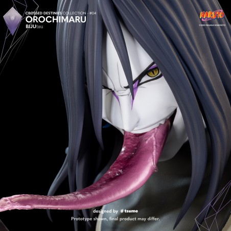 Estatua Orochimaru 1/4 BIJUtsu by Tsume - Naruto "Crossed Destinies Collection" Estatua Orochimaru 1/4 BIJUtsu by Tsume - Naruto "Crossed Destinies Collection"
