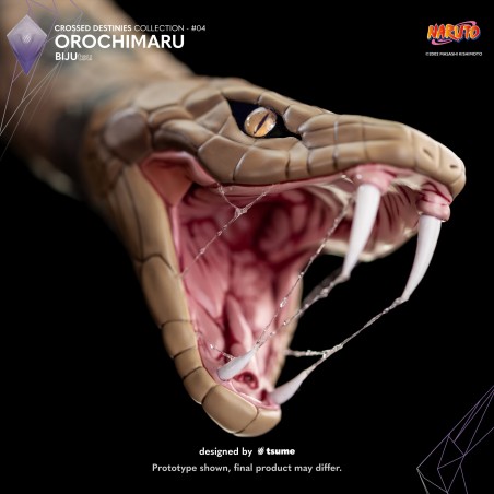 Estatua Orochimaru 1/4 BIJUtsu by Tsume - Naruto "Crossed Destinies Collection" Estatua Orochimaru 1/4 BIJUtsu by Tsume - Naruto "Crossed Destinies Collection"