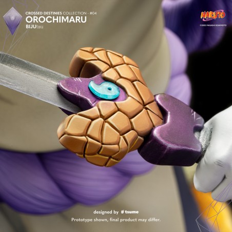 Estatua Orochimaru 1/4 BIJUtsu by Tsume - Naruto "Crossed Destinies Collection" Estatua Orochimaru 1/4 BIJUtsu by Tsume - Naruto "Crossed Destinies Collection"