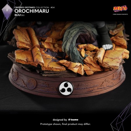 Estatua Orochimaru 1/4 BIJUtsu by Tsume - Naruto "Crossed Destinies Collection" Estatua Orochimaru 1/4 BIJUtsu by Tsume - Naruto "Crossed Destinies Collection"