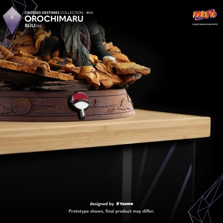 Estatua Orochimaru 1/4 BIJUtsu by Tsume - Naruto "Crossed Destinies Collection" Estatua Orochimaru 1/4 BIJUtsu by Tsume - Naruto "Crossed Destinies Collection"
