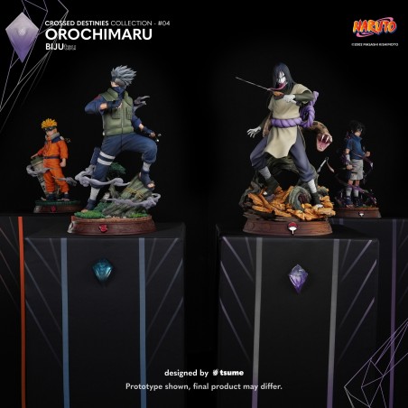 Estatua Orochimaru 1/4 BIJUtsu by Tsume - Naruto "Crossed Destinies Collection" Estatua Orochimaru 1/4 BIJUtsu by Tsume - Naruto "Crossed Destinies Collection"