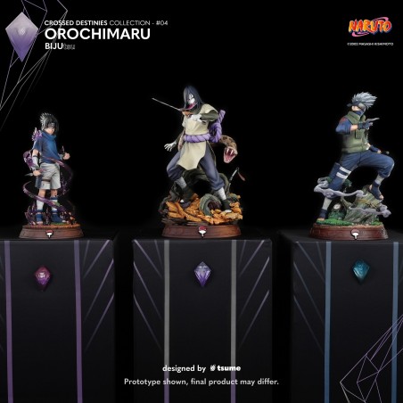Estatua Orochimaru 1/4 BIJUtsu by Tsume - Naruto "Crossed Destinies Collection" Estatua Orochimaru 1/4 BIJUtsu by Tsume - Naruto "Crossed Destinies Collection"