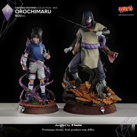 Estatua Orochimaru 1/4 BIJUtsu by Tsume - Naruto "Crossed Destinies Collection" Estatua Orochimaru 1/4 BIJUtsu by Tsume - Naruto "Crossed Destinies Collection"