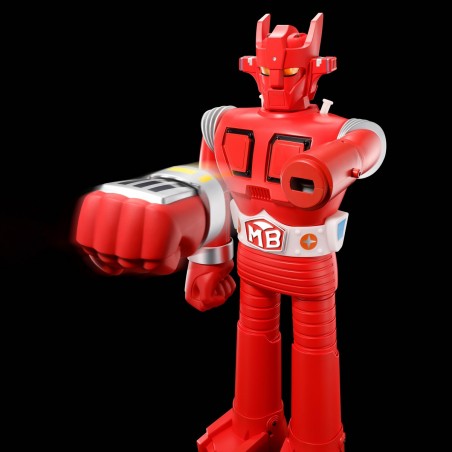 Super-Roboter Jumbo Machineder Machbaron 60 cm Figur - Great Mazinger Super-Roboter Jumbo Machineder Machbaron 60 cm Figur - Great Mazinger