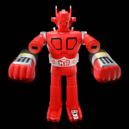 Super-Roboter Jumbo Machineder Machbaron 60 cm Figur - Great Mazinger Super-Roboter Jumbo Machineder Machbaron 60 cm Figur - Great Mazinger