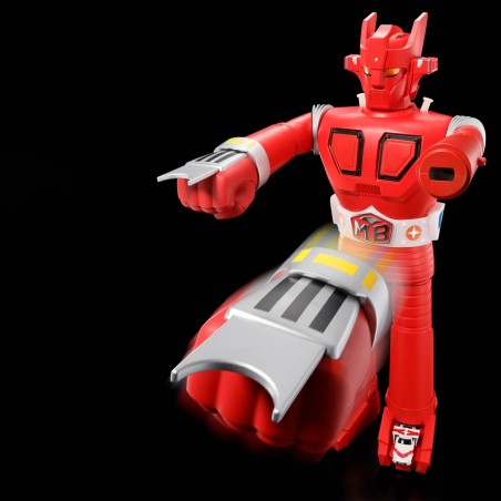 Super-Roboter Jumbo Machineder Machbaron 60 cm Figur - Great Mazinger Super-Roboter Jumbo Machineder Machbaron 60 cm Figur - Great Mazinger