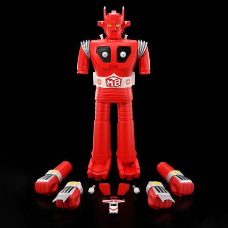 Super-Roboter Jumbo Machineder Machbaron 60 cm Figur - Great Mazinger Super-Roboter Jumbo Machineder Machbaron 60 cm Figur - Great Mazinger