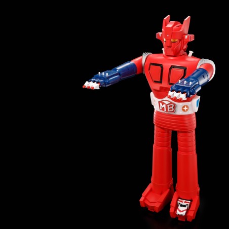 Super-Roboter Jumbo Machineder Machbaron 60 cm Figur - Great Mazinger Super-Roboter Jumbo Machineder Machbaron 60 cm Figur - Great Mazinger