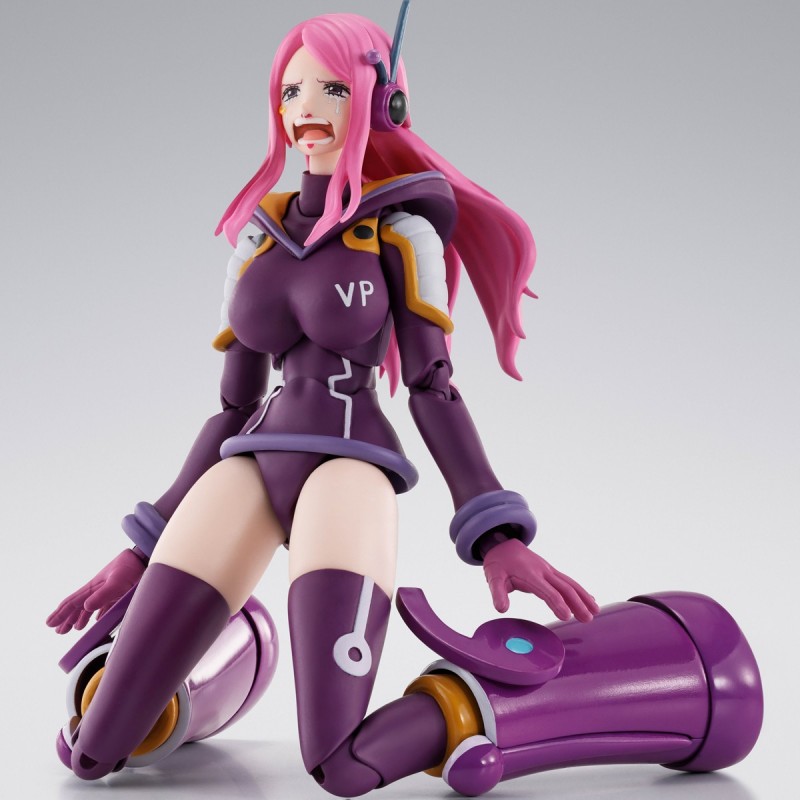 S.H.Figuarts Jewelry.Bonney -Future Island Egghead- One Piece