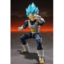 S.H.Figuarts Super Saiyan God Super Saiyan Vegeta [Super] 15th anniversary Ver. - Dragon Ball Super : Broly