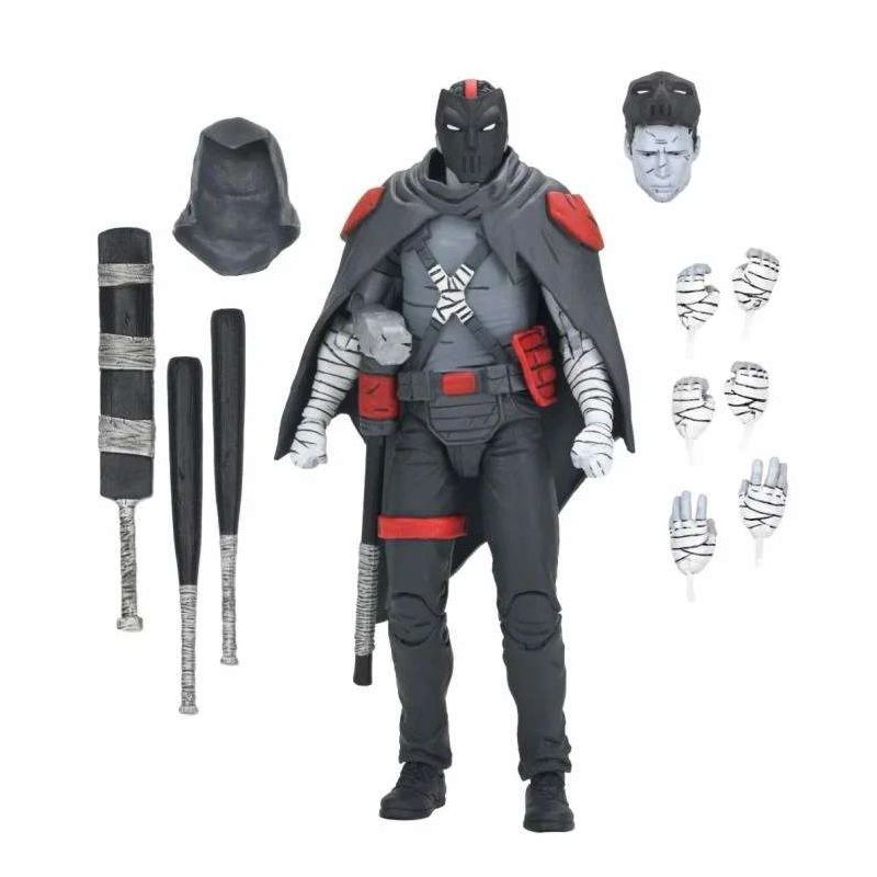 Figurine Casey Nightwatcher - Tortues Ninja : The Last Ronin The Lost Years