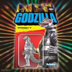 Figure Toho Reaction Wave 7 Mechagodzilla 1975