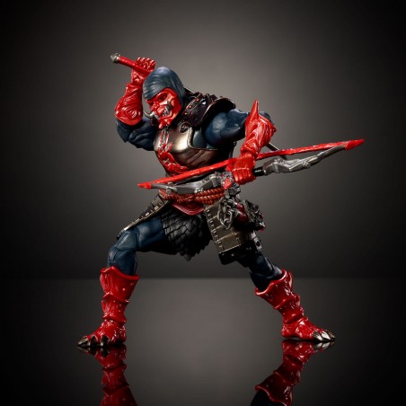 Ninjor Figur - Masters of the Universe: New Eternia Masterverse Ninjor Figur - Masters of the Universe: New Eternia Masterverse