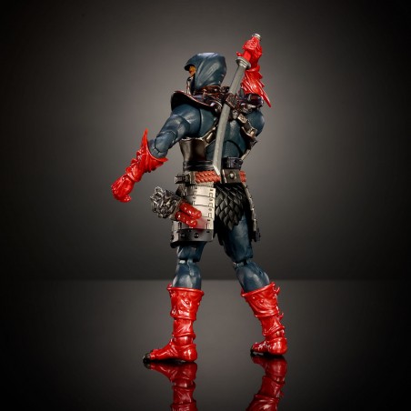 Ninjor Figur - Masters of the Universe: New Eternia Masterverse Ninjor Figur - Masters of the Universe: New Eternia Masterverse