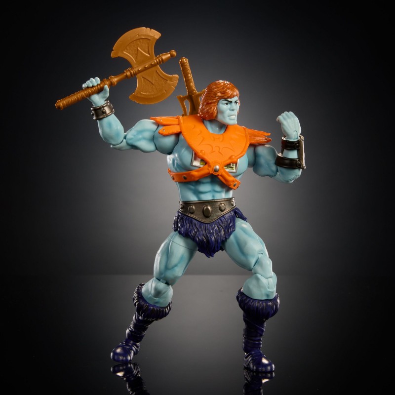 Figurine Faker - Masters of the Universe: New Eternia Masterverse