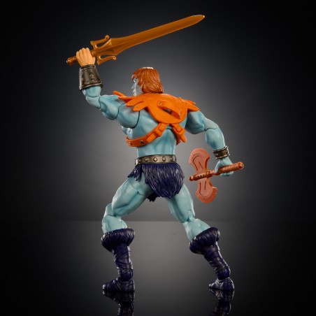 Faker Figure - Masters of the Universe: New Eternia Masterverse Faker Figure - Masters of the Universe: New Eternia Masterverse