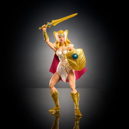 She-Ra Figure - Masters of the Universe: New Eternia Masterverse She-Ra Figure - Masters of the Universe: New Eternia Masterverse