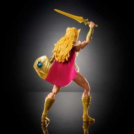 She-Ra Figure - Masters of the Universe: New Eternia Masterverse She-Ra Figure - Masters of the Universe: New Eternia Masterverse