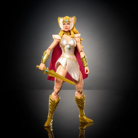 She-Ra Figure - Masters of the Universe: New Eternia Masterverse She-Ra Figure - Masters of the Universe: New Eternia Masterverse